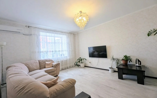 Квартира с современным ремонтом