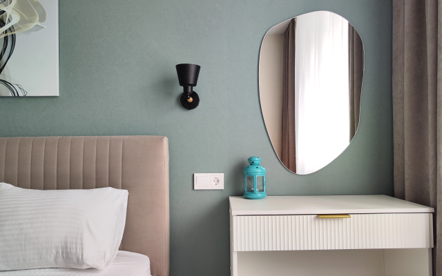 Апартаменты Panda Home Да Квартал Централь