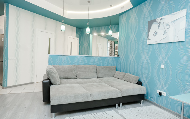 BelaTravel Apartments at the address Ulyanovskaya, 4
