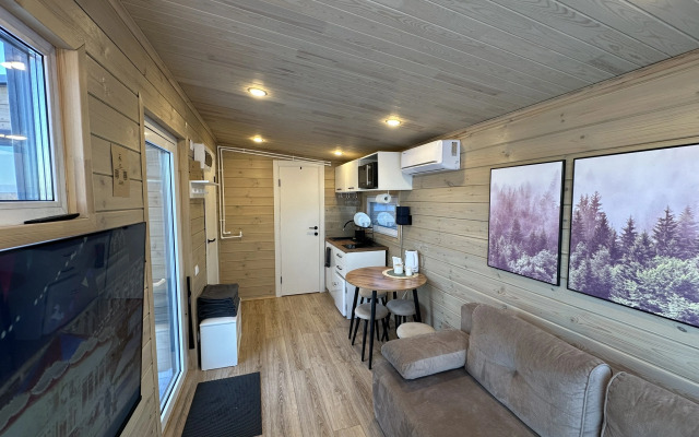 Частный дом Над Рекой