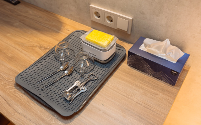 Апартаменты Malkova Аpartments на Герцена 4