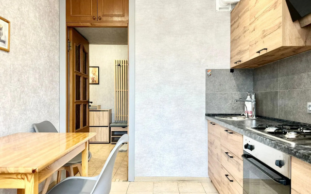 Квартира на улице Галимджана Баруди 11