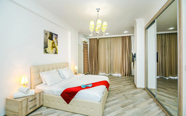 VIP Designed in Nizami Street Apartments