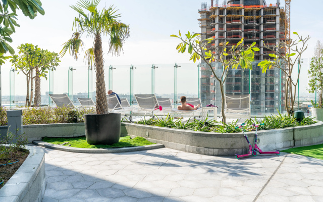 Апартаменты Globalstay Damac Towers by Paramount in Business Bay