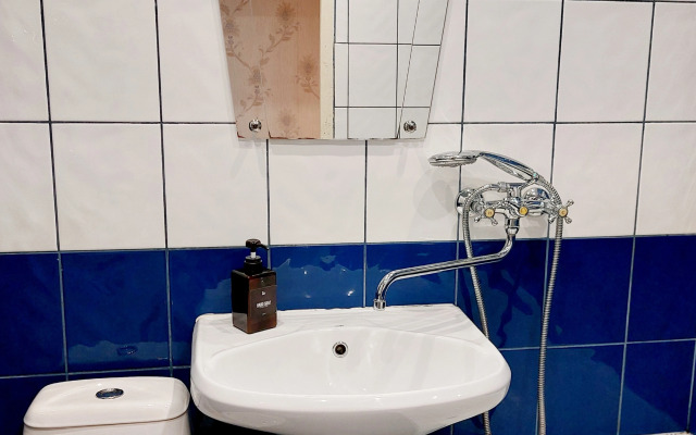 Квартира 1-комнатная квартира рядом с набережной