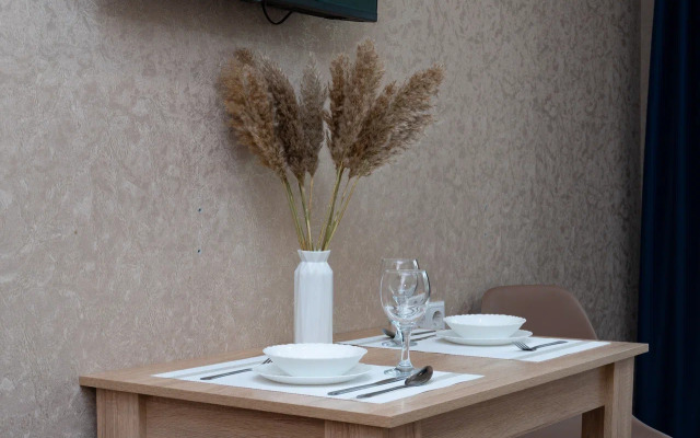 Апартаменты Просторные на 2 этаже