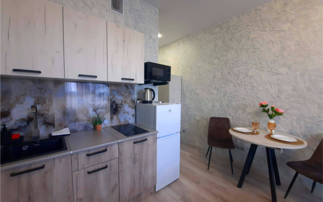 Bezmyatezhnosty, Komfort I Stabilnosty Apartments