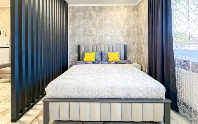 Квартира студия без балкона в новом доме