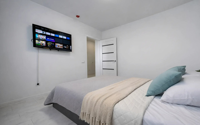 Апартаменты Однокомнатные