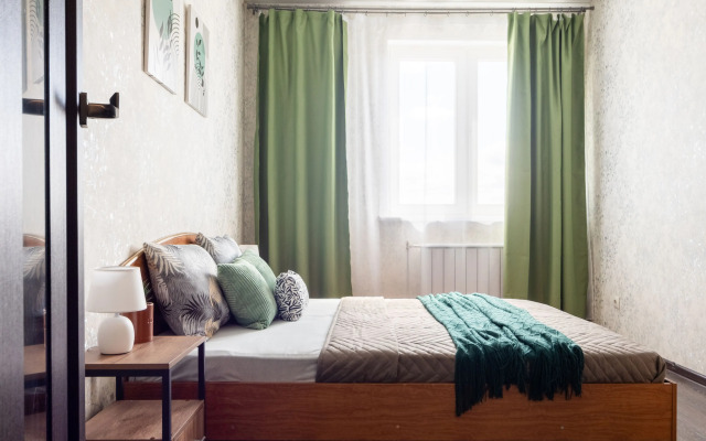 Квартира Домино на ул .Алексеева 48 а