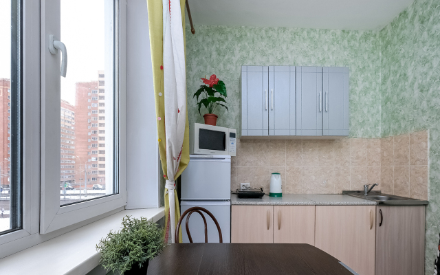 Ryadom S Sk Zarya Titova 238 Apartments