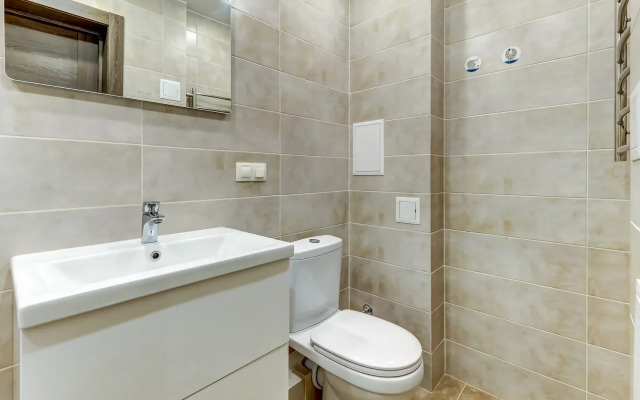 Апартаменты Паруса на Комендантской