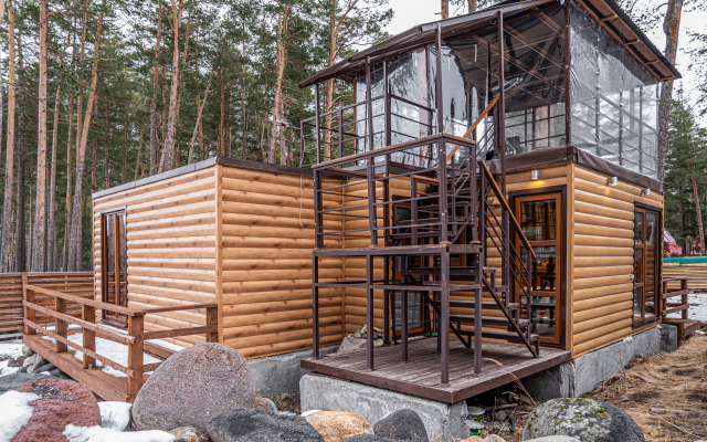 In Elbrus Villa from Kvartiruking