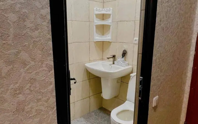 Spokoynoye mesto v tsentre Apartments