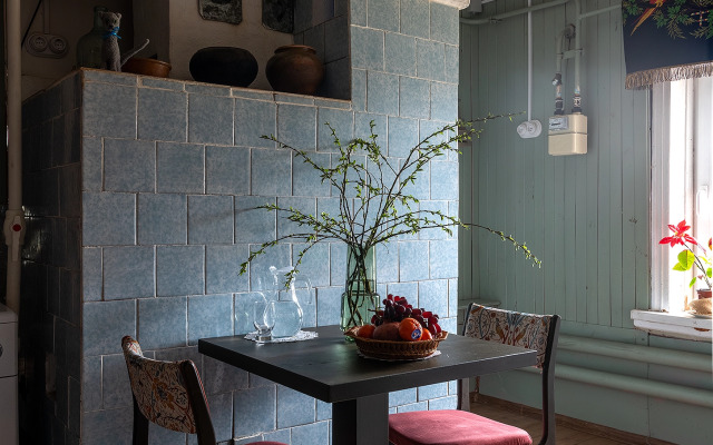 Гостевой дом Олафа