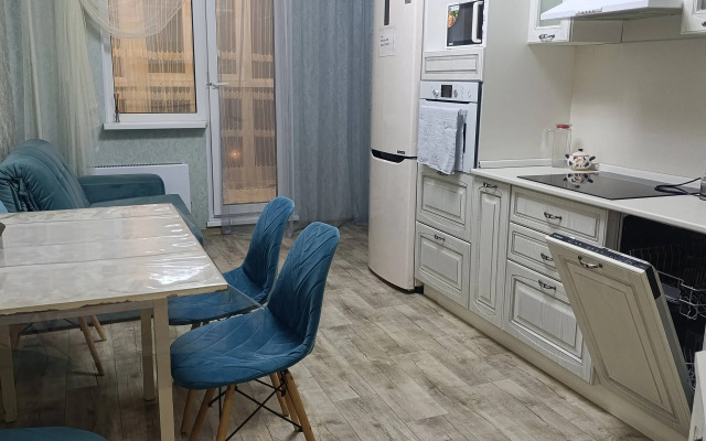 Uyutnaya sovremennaya Flat