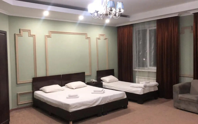 Hotel Katon-Karagay