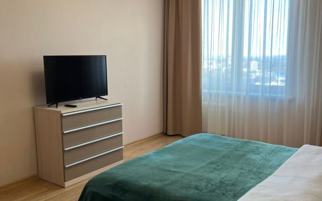 Апартаменты Азбука ЖК Фестиваль