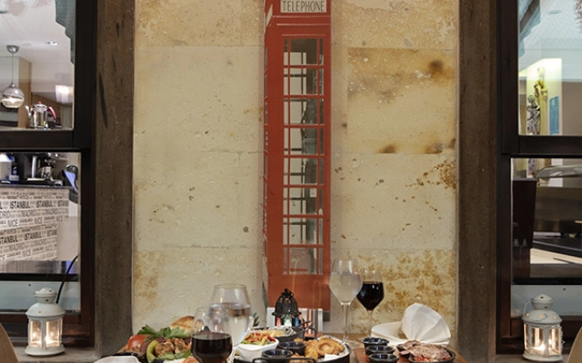 Chatto Hotel Istanbul