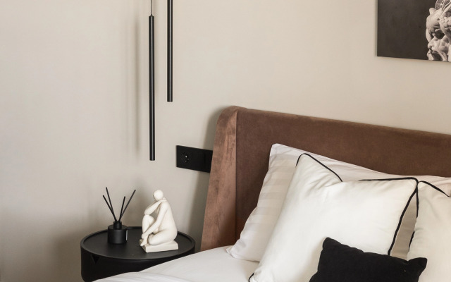 Апартаменты Hugge Place