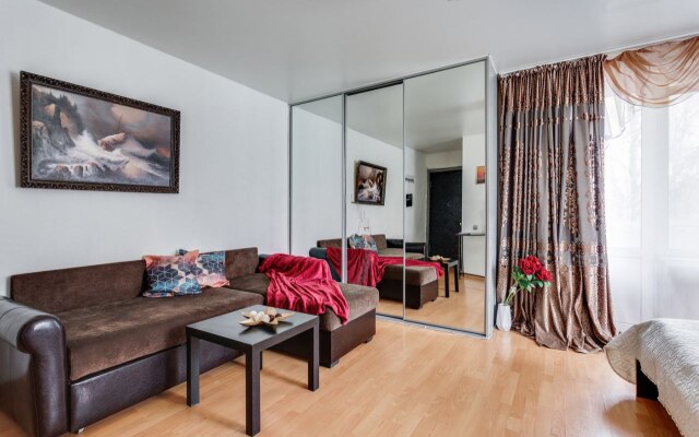 Апартаменты Уютные Natali у метро Нагорная напротив парка