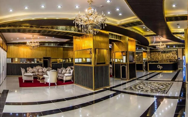 Amazon Hotel