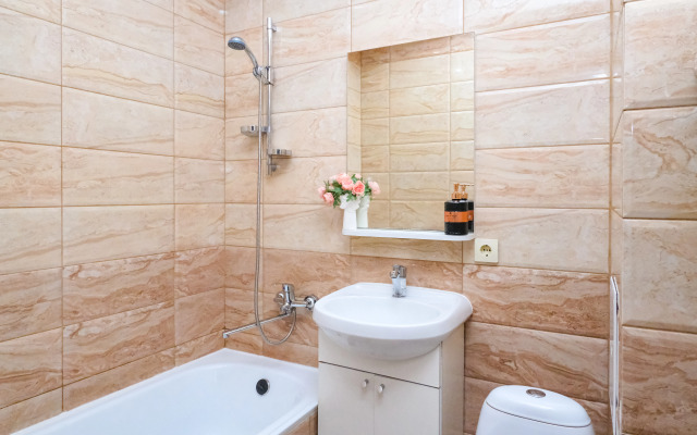 Uyutnaya V Samom Tsentre Omska Flat