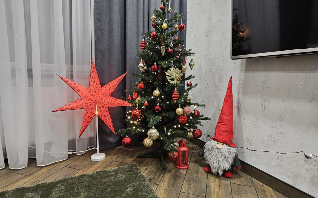 Квартира Уютная на побережье