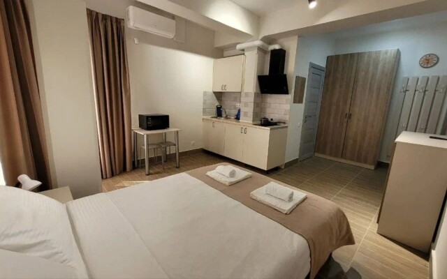 Panda Na Bambukovoy Apartments