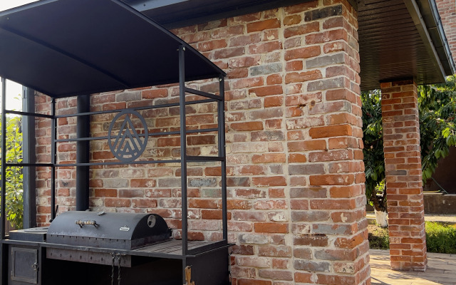 Частный дом Дом с баней на дровах