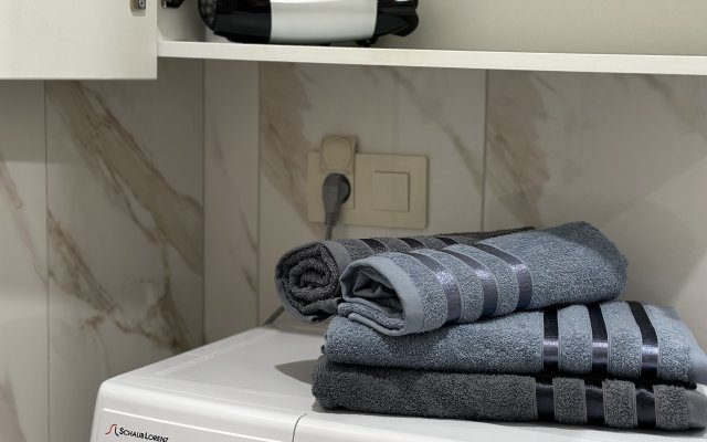 Lyuks Dyu Soley v Rezidentsii Graf Tolstoy Apartments