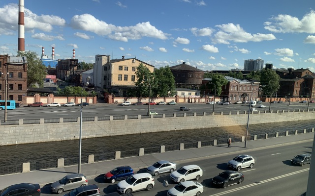 Апартаменты Comfortable Loft apartment 2+1+1