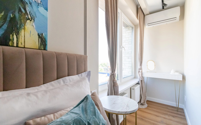 Апартаменты 103 Full House в Жк Мята