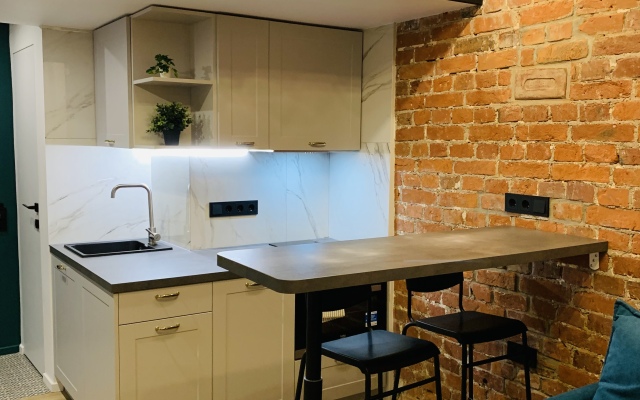 Na Kozhevnicheskoy Apartaments