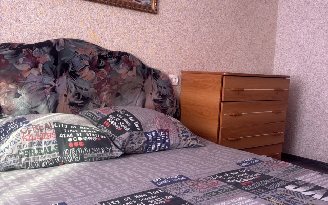 Апартаменты на Бульваре Пищевиков 35А