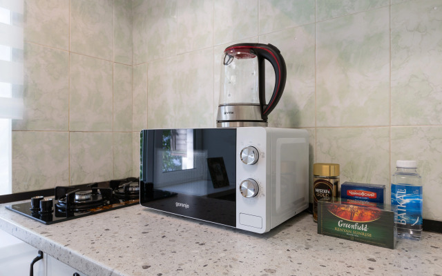 Квартира на Николаева 1