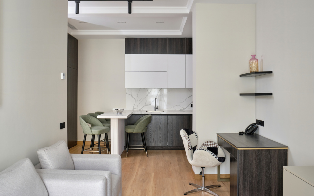 Stylo Residences & Suites Apart Hotel