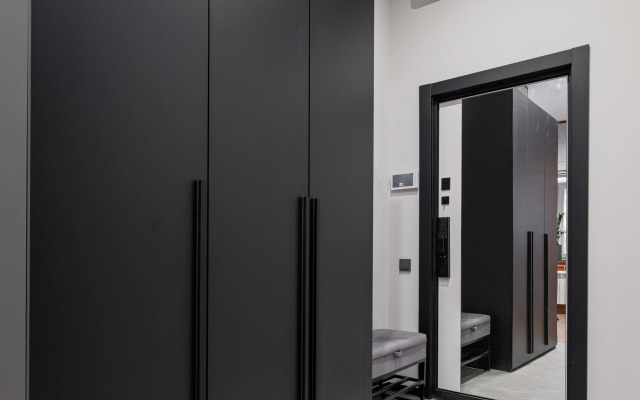 Квартира GM Apartments Стильная Лофт 3 у Кремля