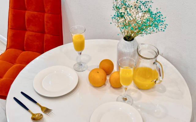 Квартира в ЖК Абай