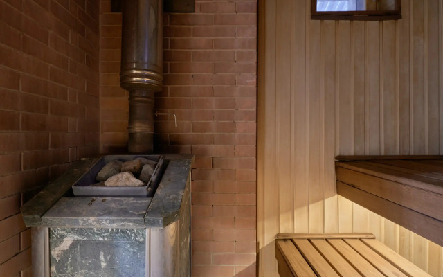 Alpin Shale Guest house