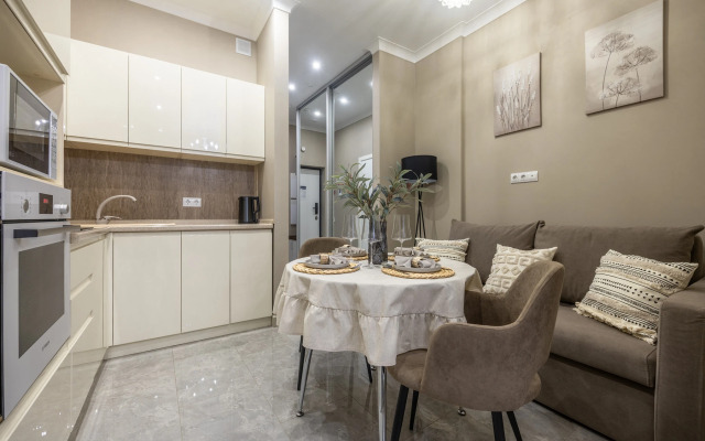 Апартаменты Алис Plush Beds