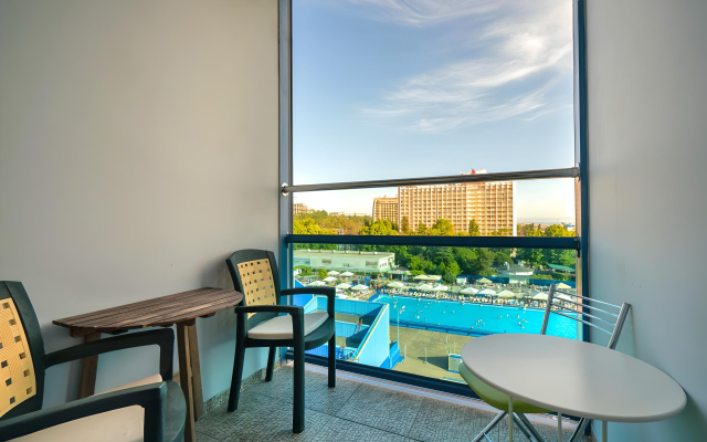 Morskoj Briz PosutochnoSochi.rf  Apartments