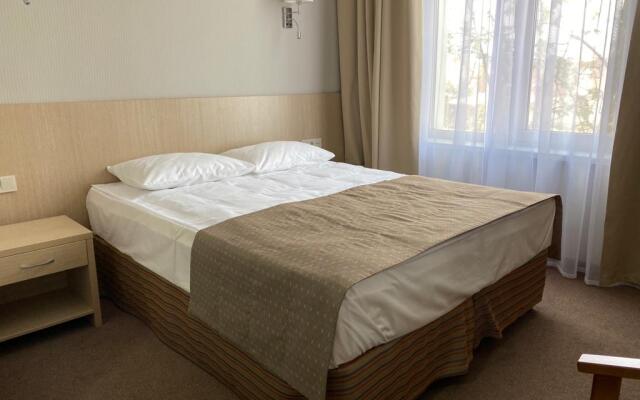 Nebesa Hotel