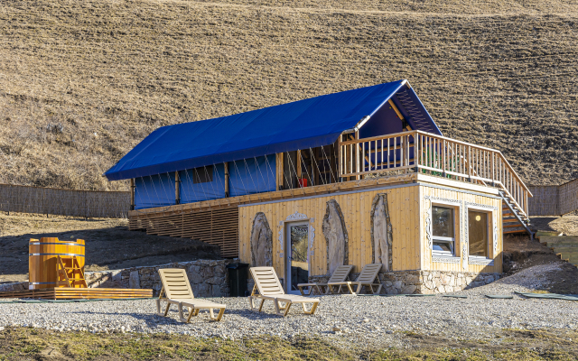 O2kislorod Park  Glamping