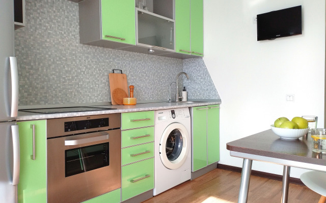 Апартаменты Добрый Дом рядом с ТРЦ Матрешка