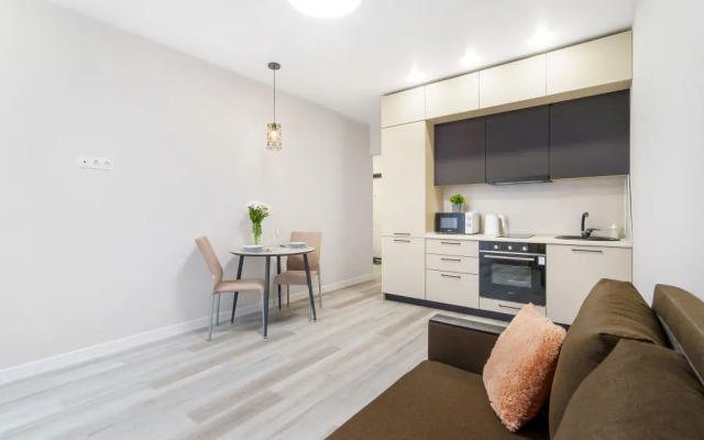 Апартаменты Good Night на Войкова 47к2