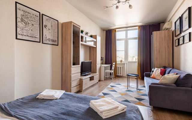 Апартаменты рядом с Кремлем