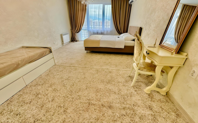 Khrustalny Sochi Apartments