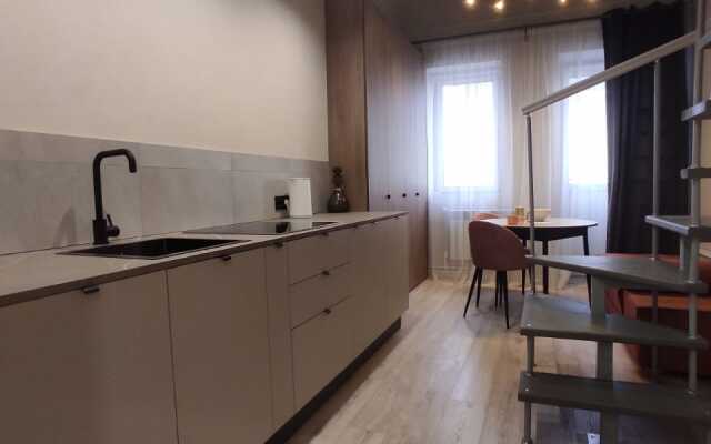Marsel Na Naberezhnoy V Tsentre Goroda Apartments