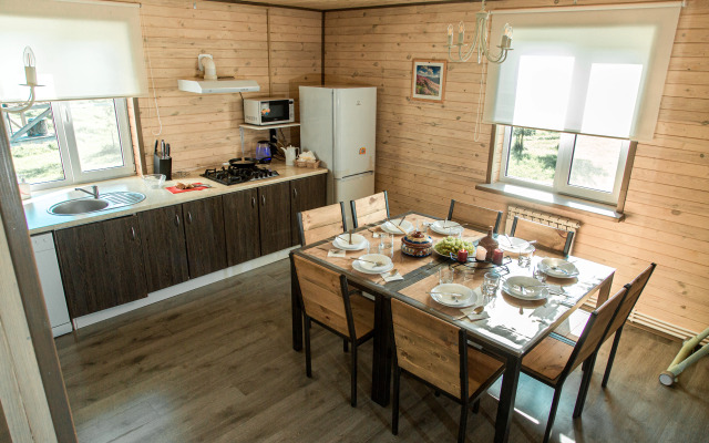 База отдыха Эко-отель Агроусадьба Павлова